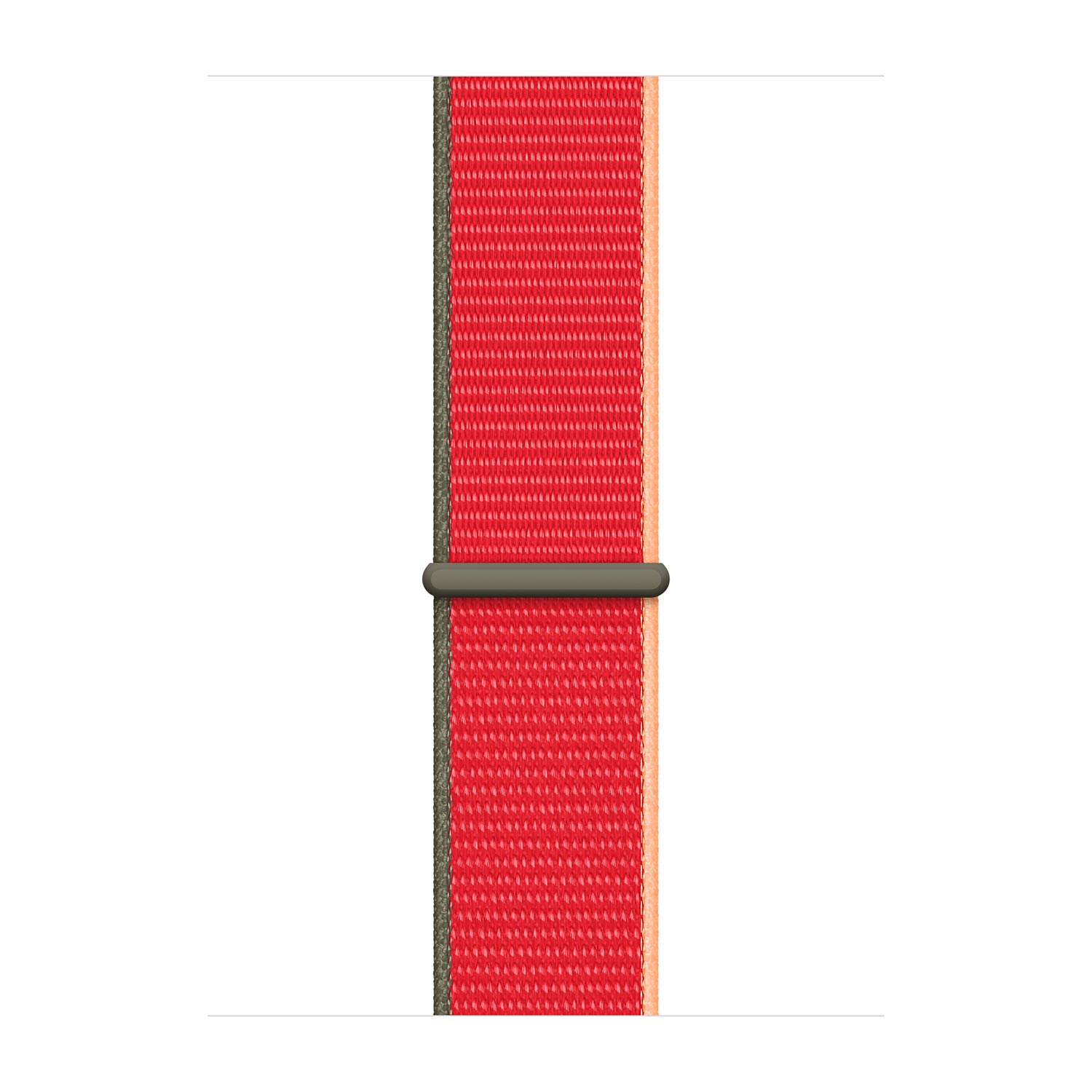 Apple Opaska sportowa w kolorze (PRODUCT)RED do koperty 44mm / 45mm / 46mm / 49mm - rozmiar uniwersalny