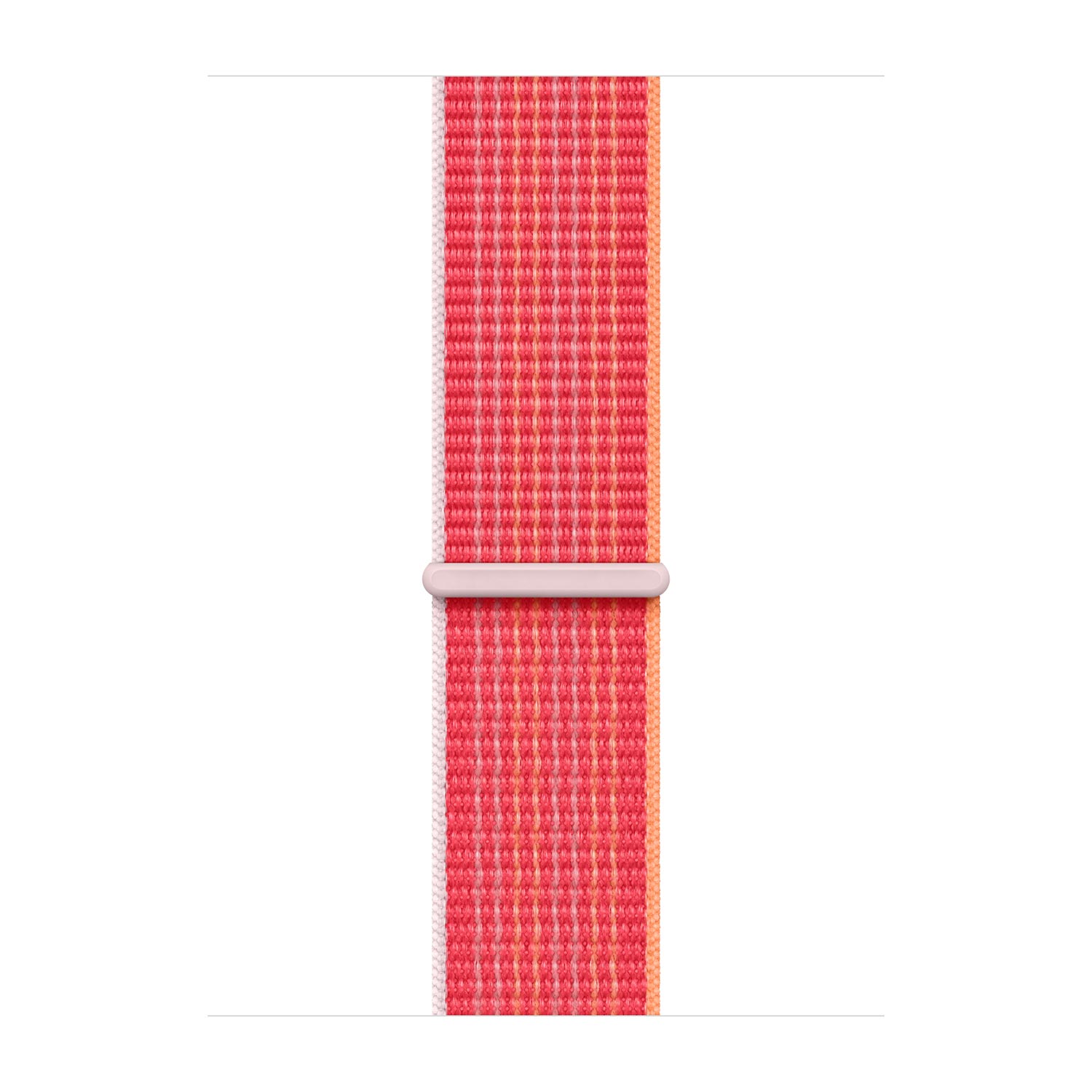 Apple Opaska sportowa w kolorze (PRODUCT)RED do koperty 38mm / 40mm / 41mm / 42mm - rozmiar uniwersalny