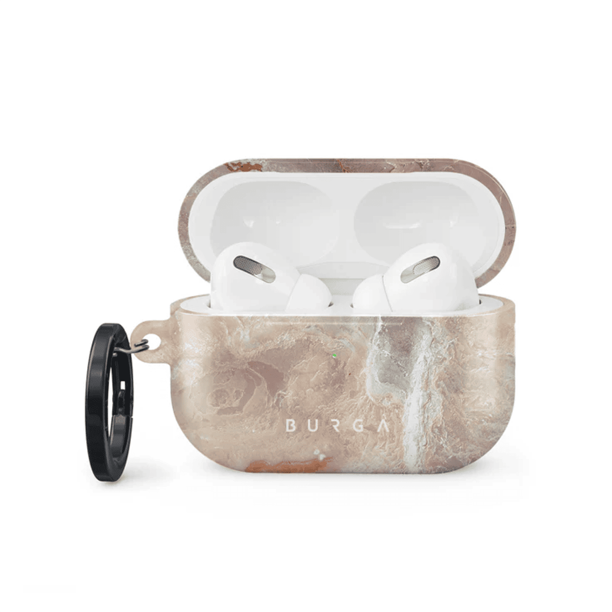 Burga Etui ochronna do AirPods Pro 2 - Serene sunset