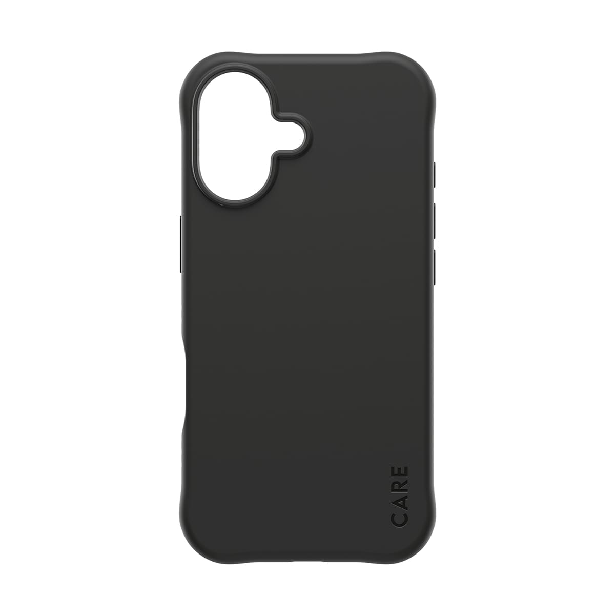 CARE by PanzerGlass Fashionable Samba Etui do iPhone 17 kompatybilne z MagSafe - Czarne CARE by PanzerGlass Fashionable Samba Etui do iPhone 17 kompatybilne z MagSafe - Czarne