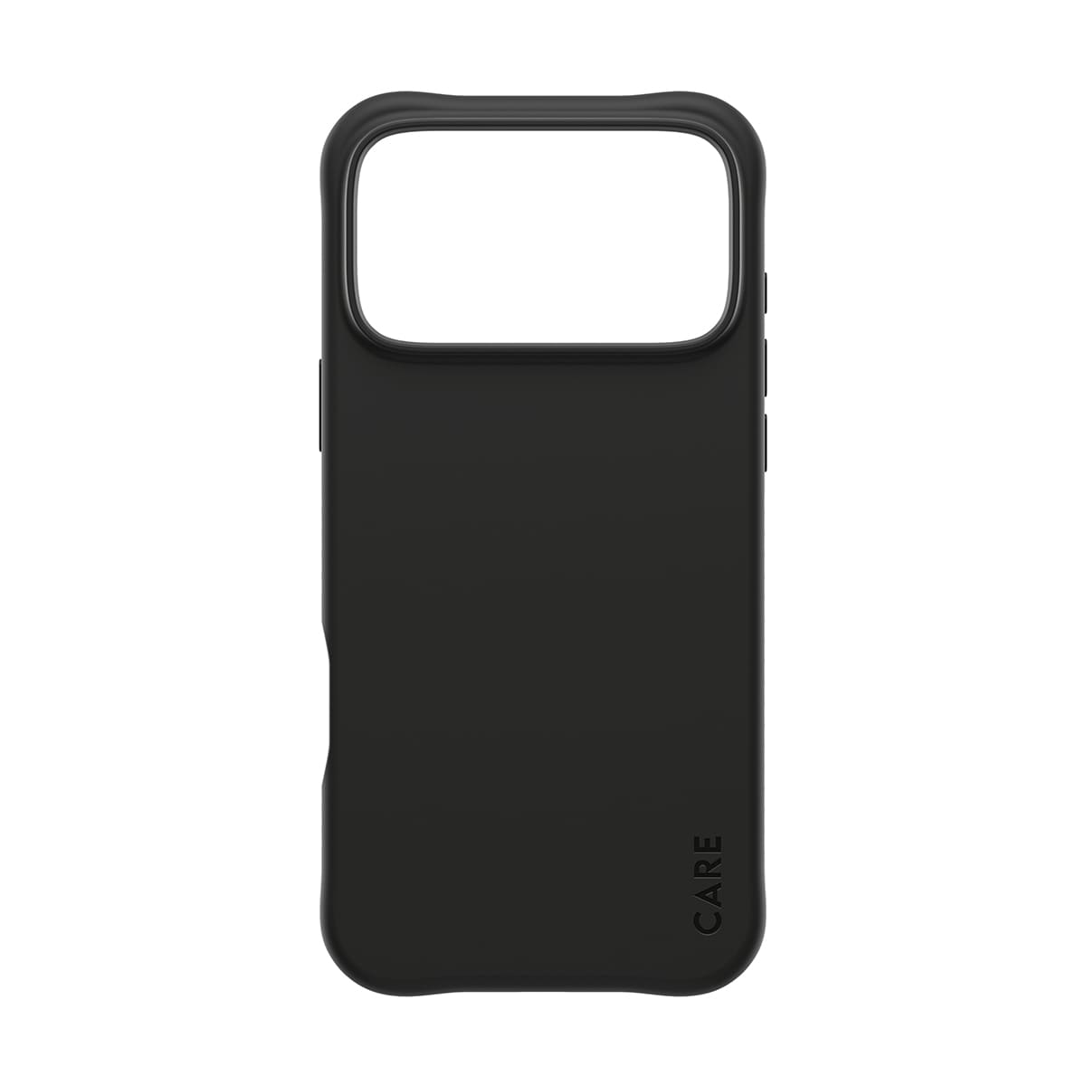 CARE by PanzerGlass Fashionable Samba Etui do iPhone 17 Pro Max kompatybilne z MagSafe - Czarne 