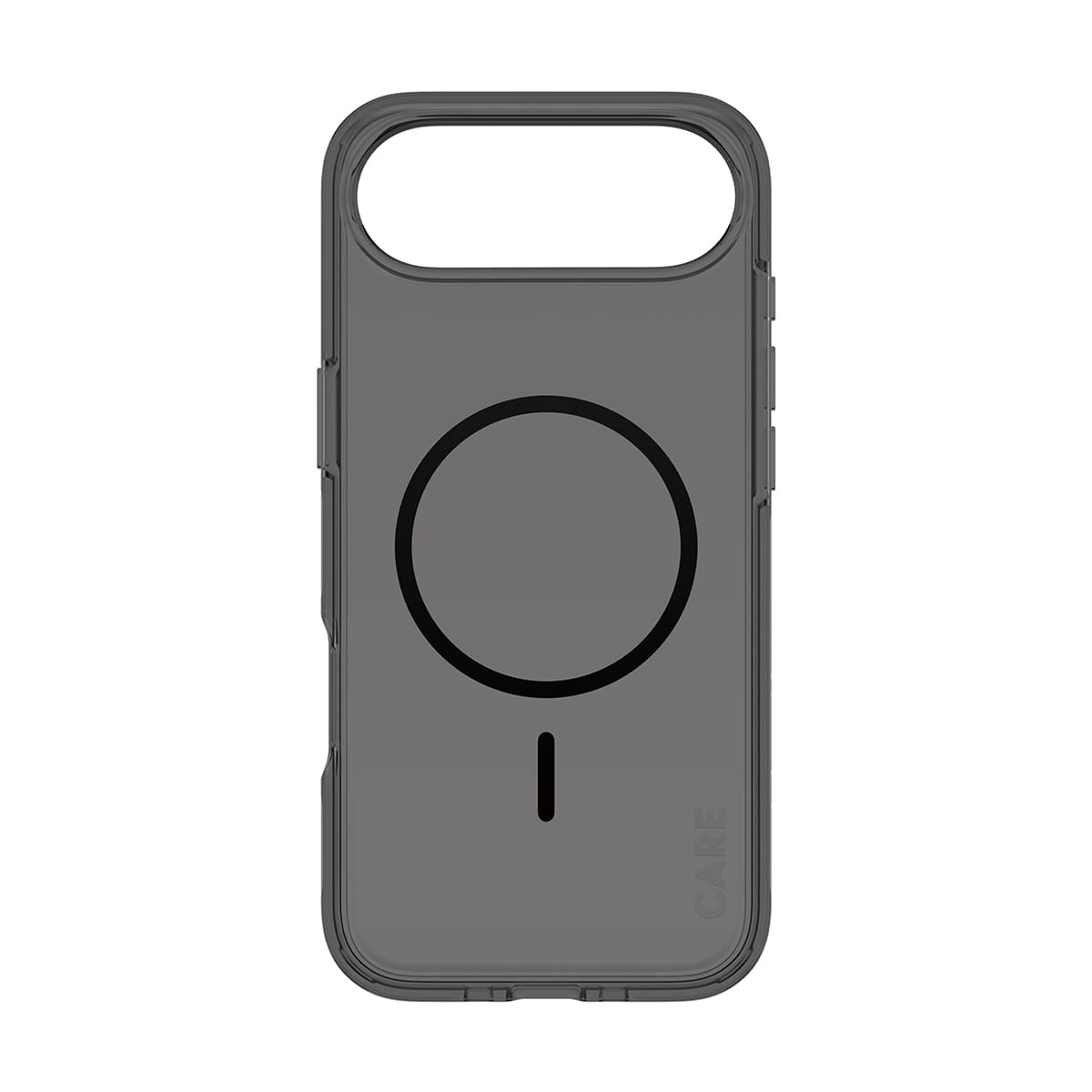 CARE by PanzerGlass Flagship Urban Explorer Etui do iPhone 17 Air z czarnym MagSafe - Smokey CARE by PanzerGlass Flagship Urban Explorer Etui do iPhone 17 Air z czarnym MagSafe - Smokey