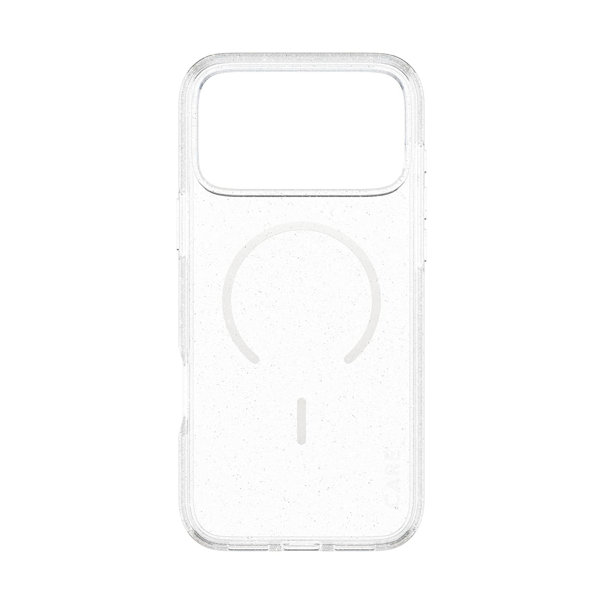 CARE by PanzerGlass Flagship Urban Explorer Etui do iPhone 17 Pro Max z białym MagSafe - Star Lit 