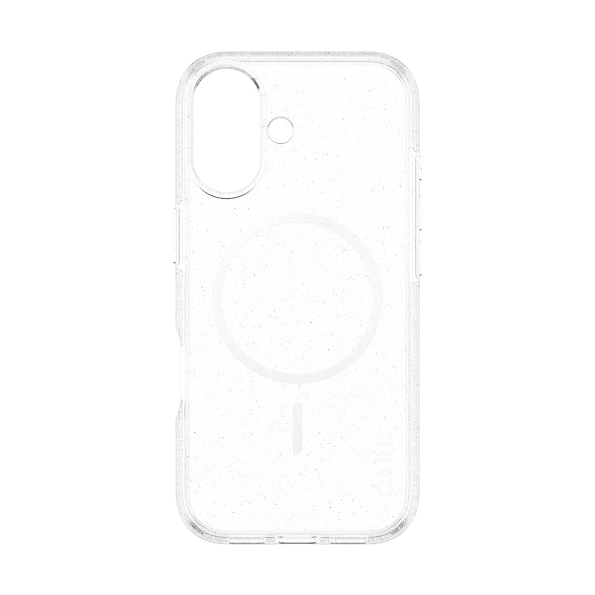 CARE by PanzerGlass Flagship Urban Explorer Etui do iPhone 17 z białym MagSafe - Star Lit 