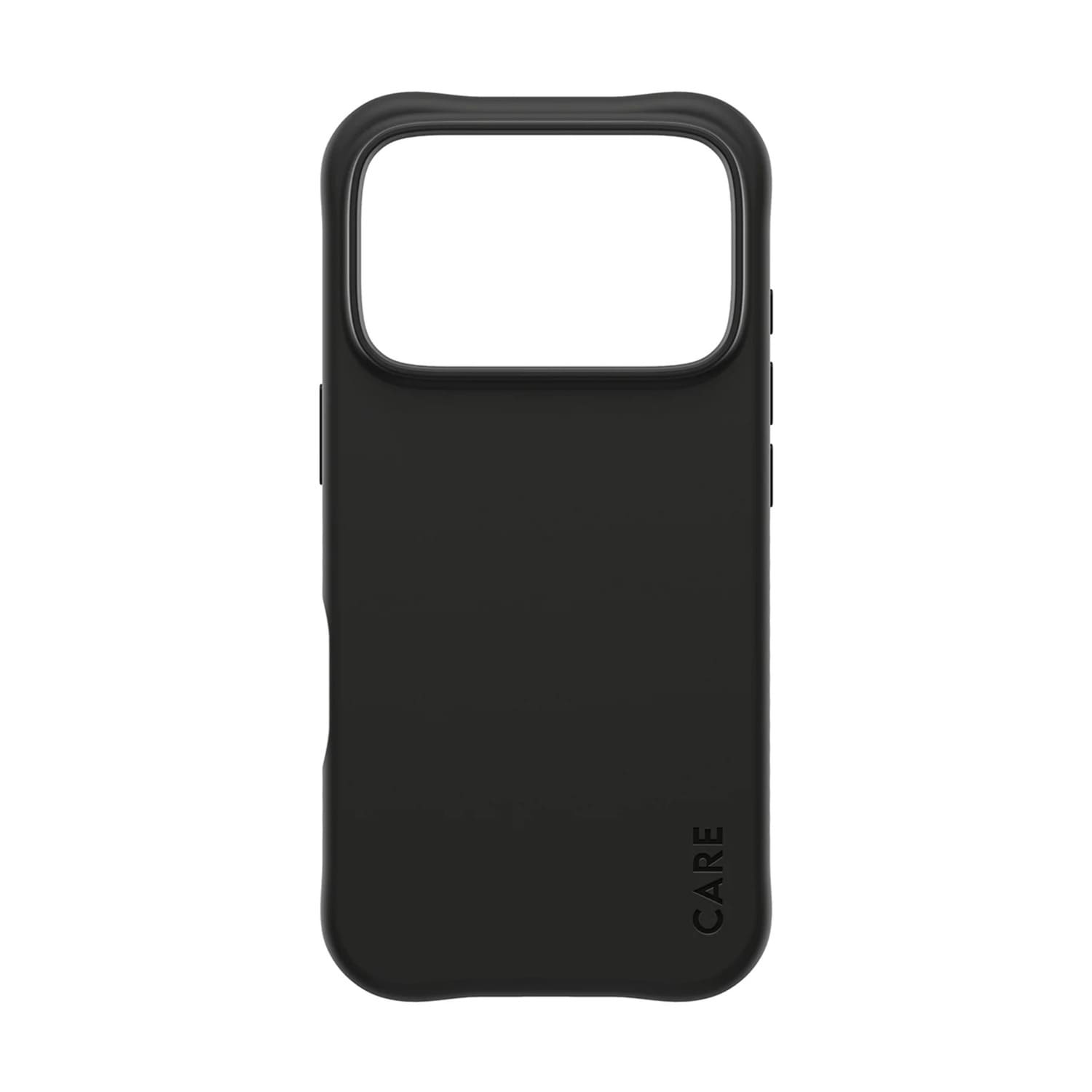 CARE by PanzerGlass Samba Etui do iPhone 18 Pro / 17 Pro kompatybilne z MagSafe - Czarne 