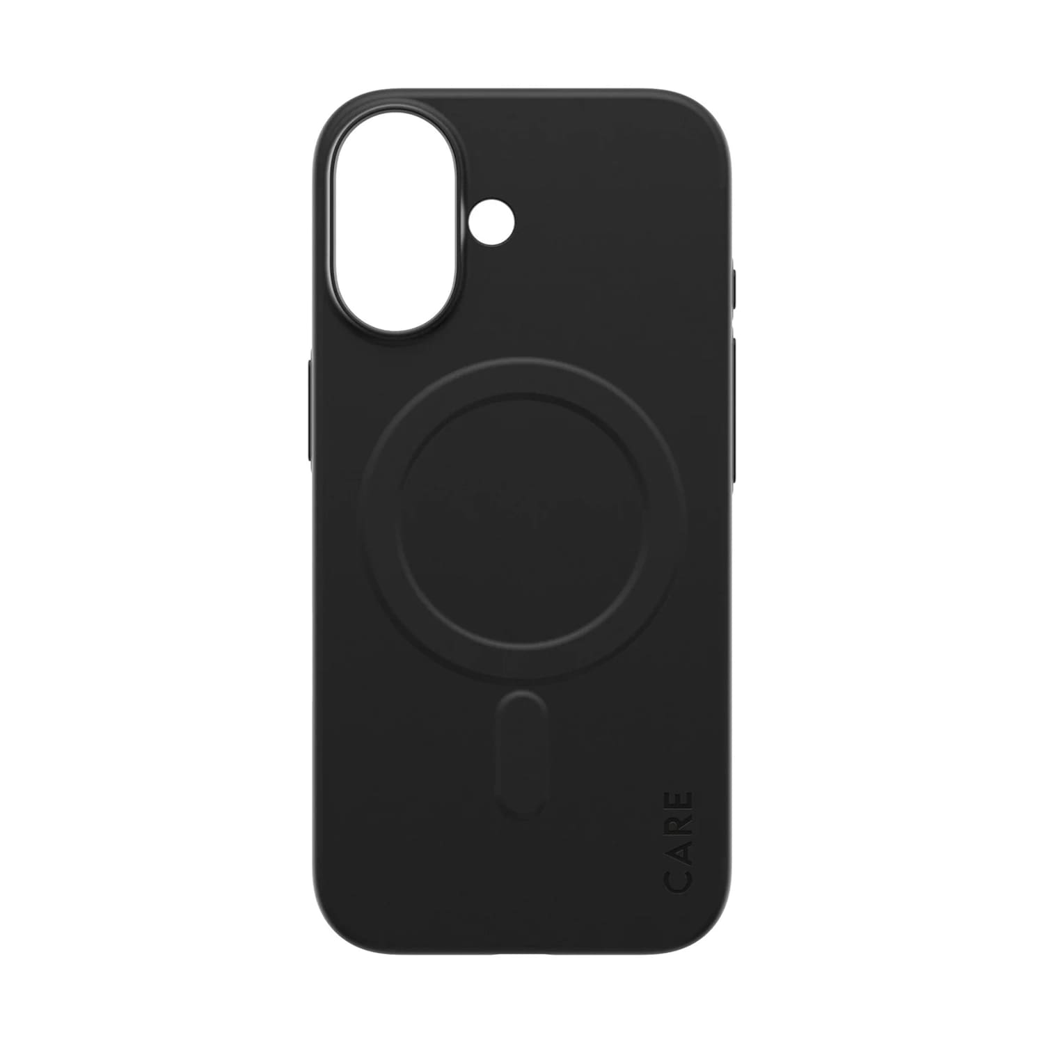 CARE by PanzerGlass SL1M Etui do iPhone 17 kompatybilne z MagSafe - Czarne 
