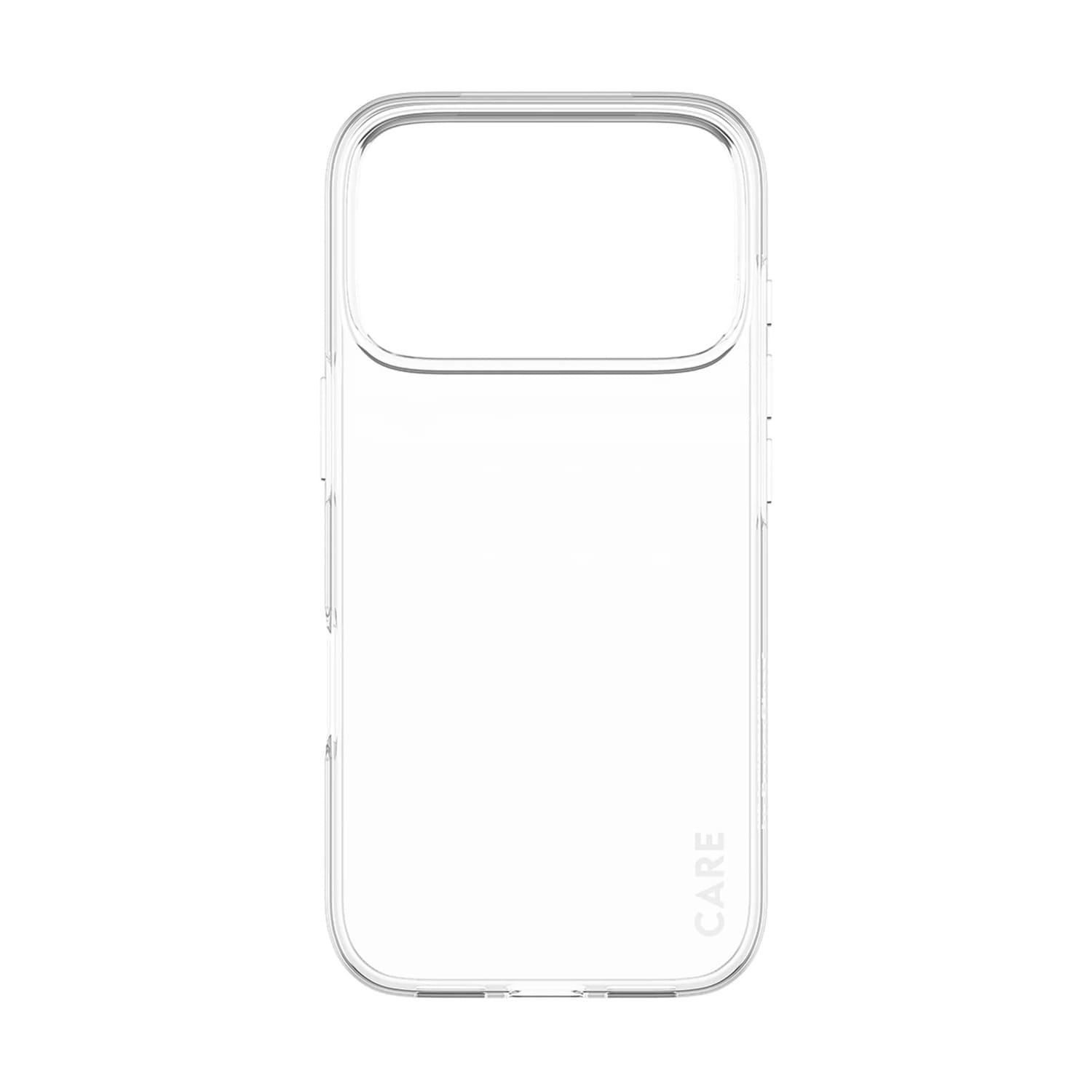 CARE by PanzerGlass X-Ray Etui do iPhone 18 Pro Max / 17 Pro Max - Przezroczyste 