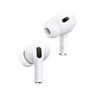 AirPods Pro (2. generacji) z etui MagSafe z USB-C - białe - MTJV3ZM/A