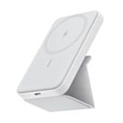 Anker Powerbank PowerCore Mag-Go 5000 mAh Biały
