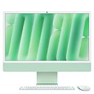 Apple iMac 24" M6 10-core CPU + 10-core GPU / 16GB RAM / 256GB SSD / Magic Keyboard / Magic Mouse / Zielony (Green) - MH084ZE/A
