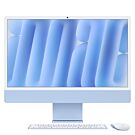 Apple iMac 24" M6 12-core CPU + 12-core GPU / 16GB RAM / 256GB SSD / Magic Keyboard z Touch ID / Magic Mouse / Gigabit Ethernet / Niebieski (Blue) - MH1H4ZE/A