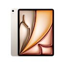 Apple iPad Air 13" M4 1TB Wi-Fi + Cellular (5G) Księżycowa poświata (Starlight) - MH9U4HC/A