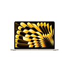 Apple MacBook Air 13" M5 10-core CPU + 10-core GPU / 32GB RAM / 1TB SSD / Klawiatura US / Zasilacz 70 W / Księżycowa poświata (Starlight) - MDHD4/R1/US/70W