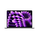 Apple MacBook Air 15 M3 8-rdzeniowy CPU + 10-rdzeniowy GPU / 16GB / 256GB SSD / Gwiezdna szarość (Space Gray) - MC9D4ZS/A