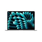 Apple MacBook Air 15" M4 10-core CPU + 10-core GPU / 16GB RAM / 512GB SSD / Klawiatura US / Srebrny (Silver) - odnowiony (stan jak nowy - ASIS+) - 5W1H3LL/A