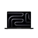 Apple MacBook Pro 14 M3 Pro 11-core CPU + 14-core GPU / 36GB RAM / 1TB SSD / Klawiatura US / Gwiezdna czerń (Space Black)