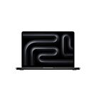 Apple MacBook Pro 14" Wyświetlacz Nanostrukturalny / M5 10-core CPU + 10-core GPU / 32GB RAM / 1TB SSD / Zasilacz 70 W / Gwiezdna czerń (Space Black) - MDE34/R1/S1/70W