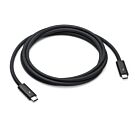 Apple Przewód profesjonalny Thunderbolt 4 Pro (USB-C) 1,8 m - Czarny