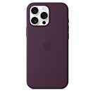 Apple Silikonowe etui do iPhone 16 Pro Max z MagSafe - Dojrzała śliwka - MYYW3ZM/A