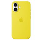 Apple Silikonowe etui do iPhone 16 z MagSafe - Karambola - MYY73ZM/A