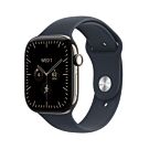 Apple Watch Series 12 GPS + Cellular Koperta 42mm z Tytanu w kolorze Naturalnym z Paskiem sportowym w kolorze Granatu - M/L - MJGG4MP/A