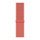 Apple Opaska sportowa w kolorze nektarynki do koperty 38mm / 40mm / 41mm / 42mm - rozmiar uniwersalny - 923-02724