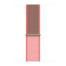 Apple Opaska sportowa w kolorze neonowego różu do koperty 44mm / 45mm / 46mm / 49mm - rozmiar uniwersalny - 923-04073
