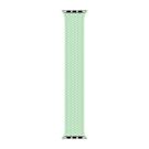 Apple Pleciona opaska Solo  w kolorze pistacjowym do koperty 44mm / 45mm / 46mm / 49mm - rozmiar 12