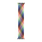 Apple Pleciona opaska Solo  w kolorze Pride Edition do koperty 44mm / 45mm / 46mm / 49mm - rozmiar 2