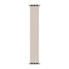 Apple Pleciona opaska Solo  w kolorze księżycowej poświaty do koperty 44mm / 45mm / 46mm / 49mm - rozmiar 5