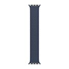 Apple Pleciona opaska Solo  w kolorze sztormowego błękitu do koperty 44mm / 45mm / 46mm / 49mm - rozmiar 12
