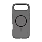 CARE by PanzerGlass Flagship Urban Explorer Etui do iPhone 17 Air z czarnym MagSafe - Smokey - PAN001245