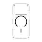 CARE by PanzerGlass Flagship Urban Explorer Etui do iPhone 17 Pro z czarnym MagSafe - Przezroczyste - PAN001235