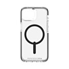 Gear4 Santa Cruz Snap - obudowa ochronna do iPhone 14 kompatybilna z MagSafe (czarna)
