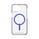 Gear4 Santa Cruz Snap - obudowa ochronna do iPhone 14 kompatybilna z MagSafe (periwinkle)