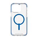 Gear4 Santa Cruz Snap - obudowa ochronna do iPhone 14 Pro Max kompatybilna z MagSafe (niebieska)