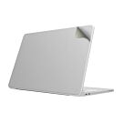 JCPAL MacGuard Folia ochronna do MacBook Neo - Srebrne (Silver) - JCP4715