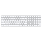 Klawiatura Apple Magic Keyboard z Touch ID i polem numerycznym dla modeli Maca z układem Apple – USA