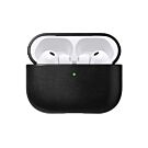 NOMAD Modern Leather Case Skórzane etui do Apple AirPods Pro 3 / skóra Horween - Czarne - NM011291858