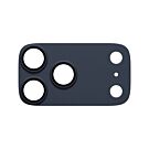 PanzerGlass Fender Camera Protector Szkło hartowane na obiektyw do iPhone 17 Pro Max - Niebieskie - PAN001412