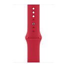 Pasek sportowy z edycji (PRODUCT)RED do koperty 41 mm - MP6Y3ZM/A