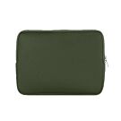 Pomologic Sleeve Pokrowiec do MacBook Air 13 - Zielony - POMMBPA13209