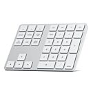 Satechi Keypad Extended Aluminiowa klawiatura numeryczna Bluetooth Silver (srebrny)
