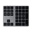 Satechi Keypad Extended Aluminiowa klawiatura numeryczna Bluetooth Space Gray (gwiezdna szarość)