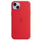 Silikonowe etui z MagSafe do iPhone’a 14 Plus – (PRODUCT)RED