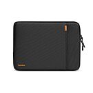 Tomtoc Defender-A13 Pokrowiec na MacBooka Air 13 - Czarny (Black) - A13C2D1