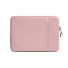 Tomtoc Defender-A13 Pokrowiec na MacBooka Air 13 - Różowy (Pink) - A13C2P1
