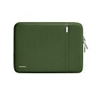 Tomtoc Defender-A13 Pokrowiec na MacBooka Air 13 - Zielony (Green) - A13C2T1