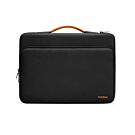 TomToc Defender-A14 Premium Aktówka na MacBooka Pro 14 - Czarna (Black) - A14D3D1
