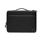 Tomtoc Defender-A14 Premium Aktówka na MacBooka Pro 16 - Czarna (Black) - A14F2D3